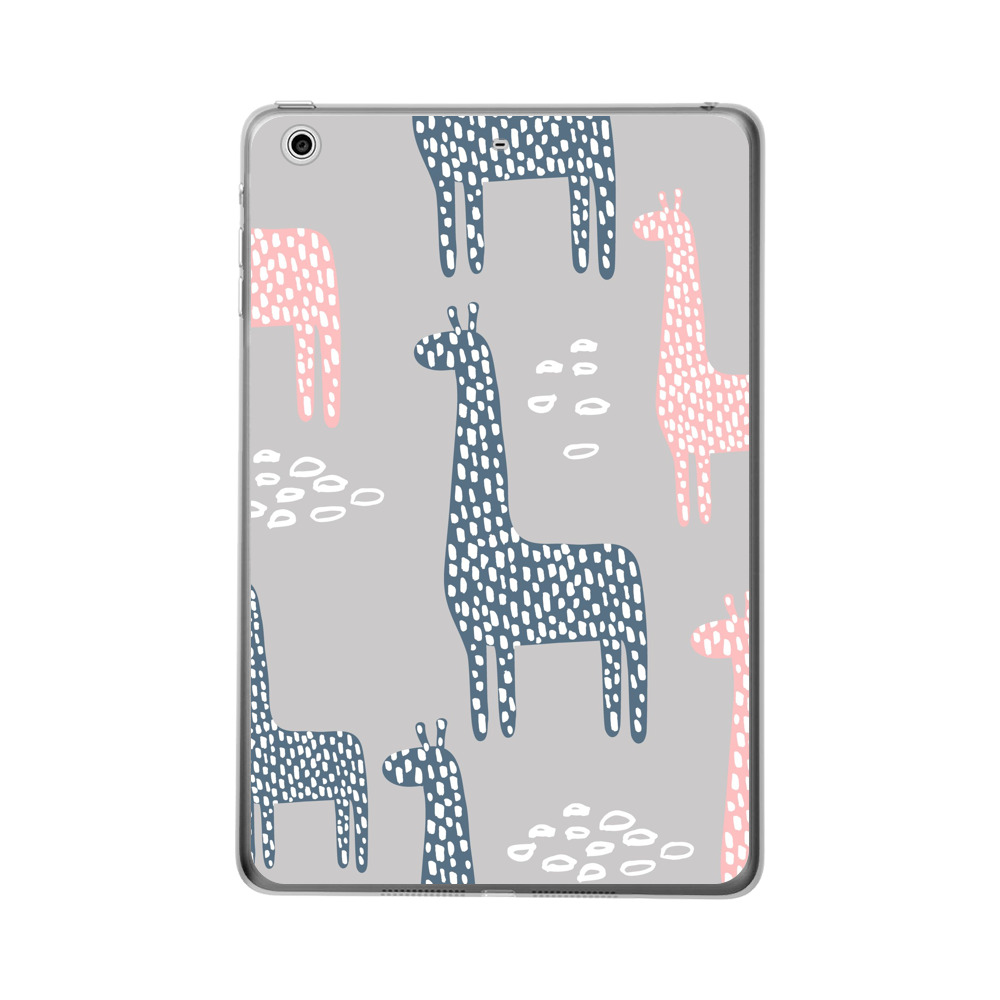 キリンのパターン iPad (第7/8/9世代)オリジナルケース