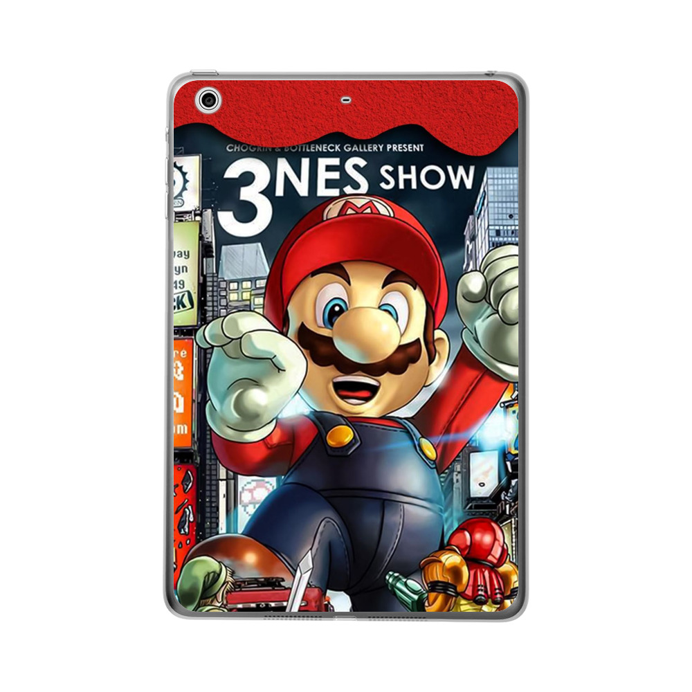 マリオ都市跳躍 mario_10 マリオ都市跳躍 mario_10