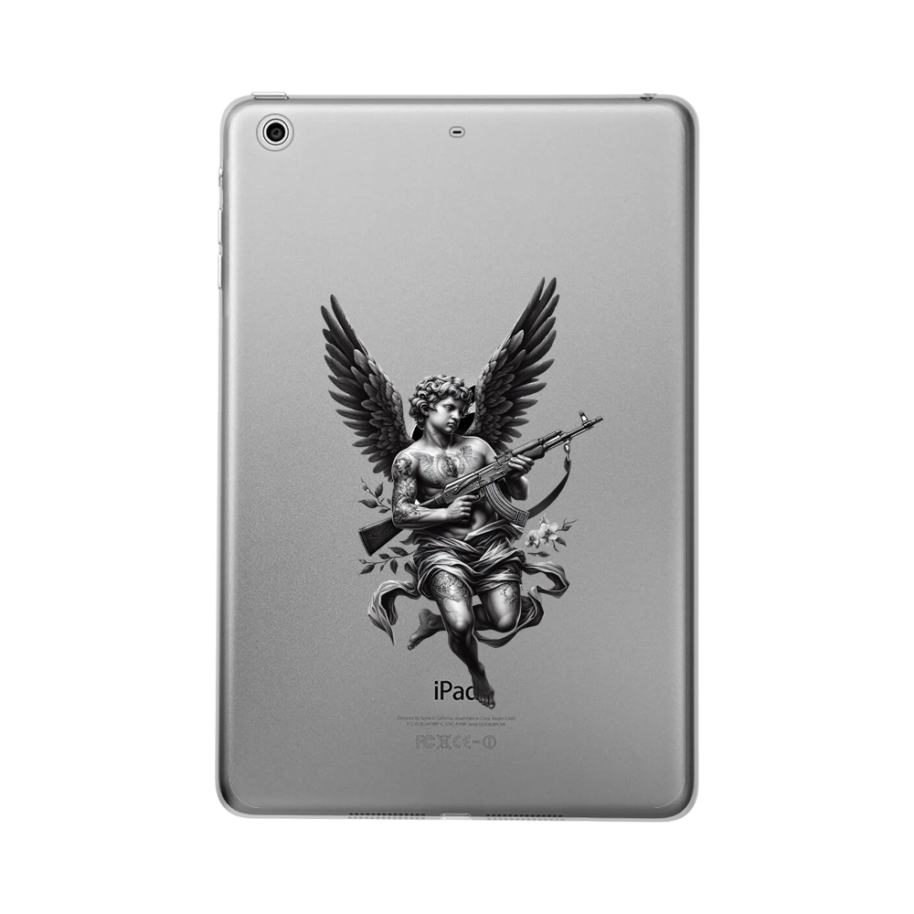 天使の戦士 iPad (第7/8/9世代)オリジナルケース