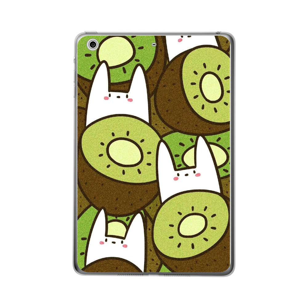 ウサギとキウイ kiwi-cat ウサギとキウイ kiwi-cat