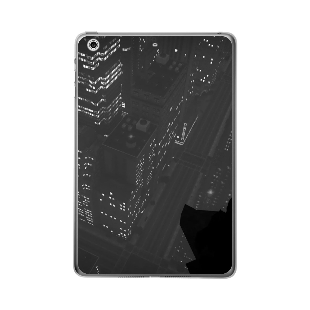 夜の都市シルエット batman-54 夜の都市シルエット batman-54