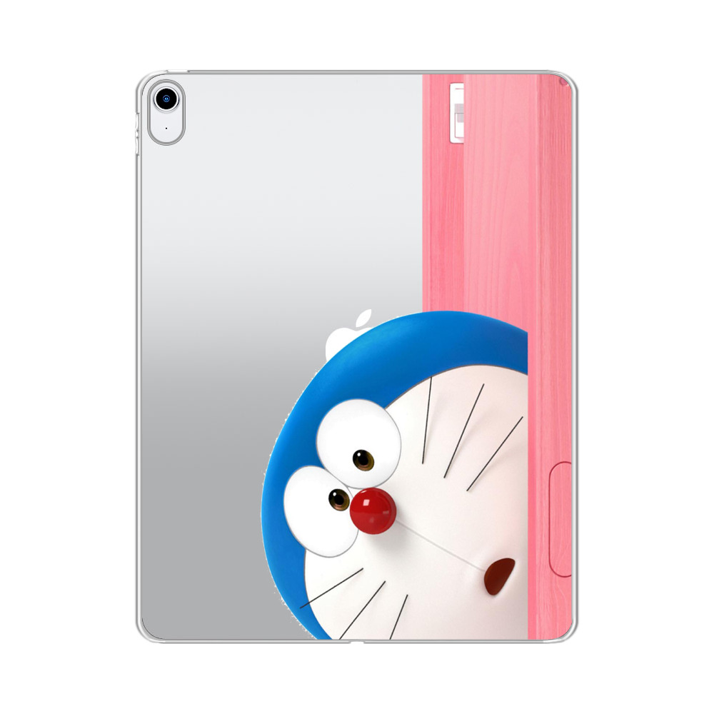 ドラえもん顔のぞき iPad (第10世代)オリジナルケース