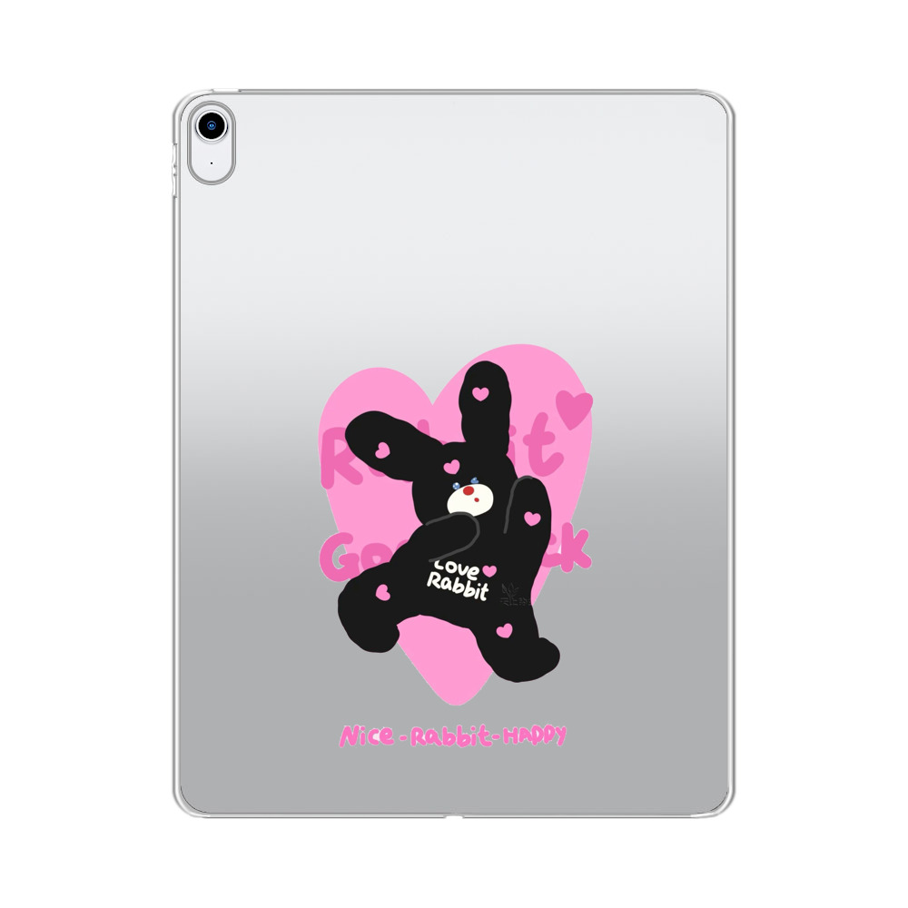 ラブウサギ iPad (第10世代)オリジナルケース