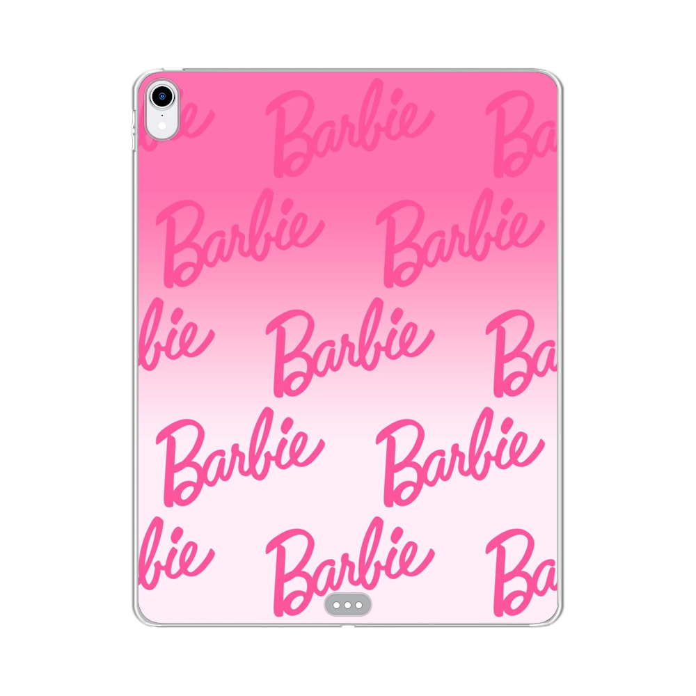 バービーロゴデザイン iPad Air (第4/5世代)オリジナルケース