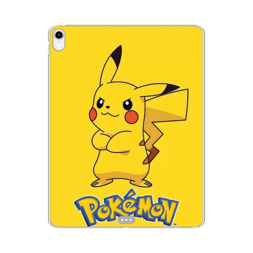 元気なピカチュウ iPad Air (第4/5世代)オリジナルケース