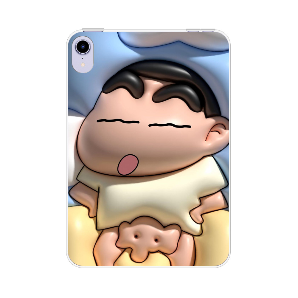ねているしんちゃん iPad mini (第6世代)オリジナルケース