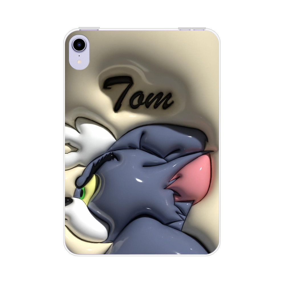 トムのクローズアップ iPad mini (第6世代)オリジナルケース