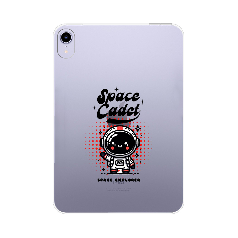 宇宙カデット iPad mini (第6世代)オリジナルケース
