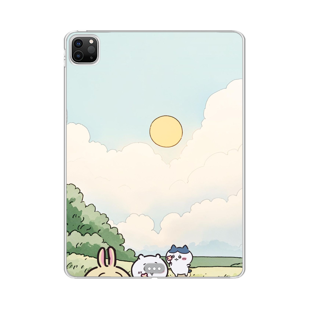 穏やかな日差しの中 iPad Pro 11-inch (第2/3/4世代)オリジナルケース