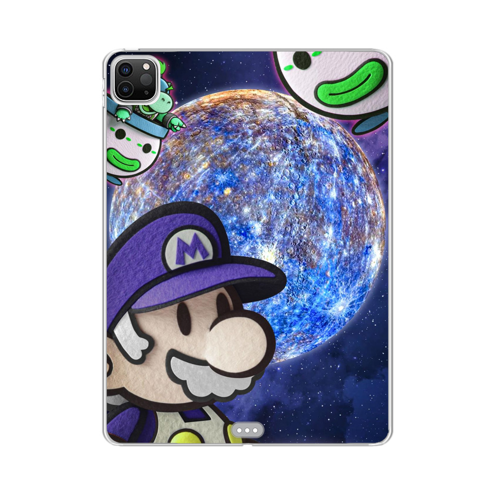 宇宙と紫帽子の冒険者 mario_35 宇宙と紫帽子の冒険者 mario_35