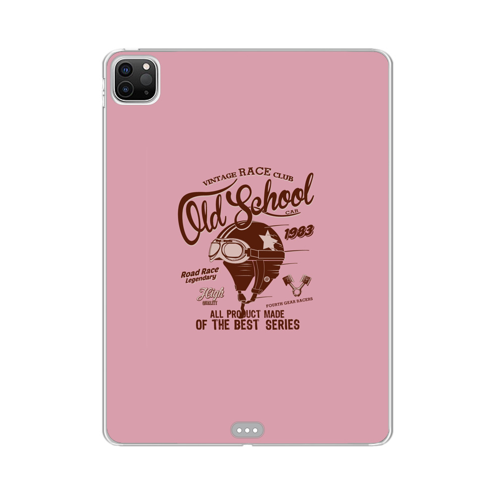 ヴィンテージレースヘルメット iPad Pro 11-inch (第2/3/4世代)オリジナルケース