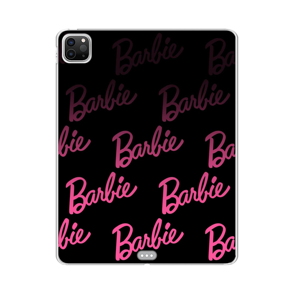 バービーロゴデザイン iPad Pro 12.9-inch (第4世代)オリジナルケース