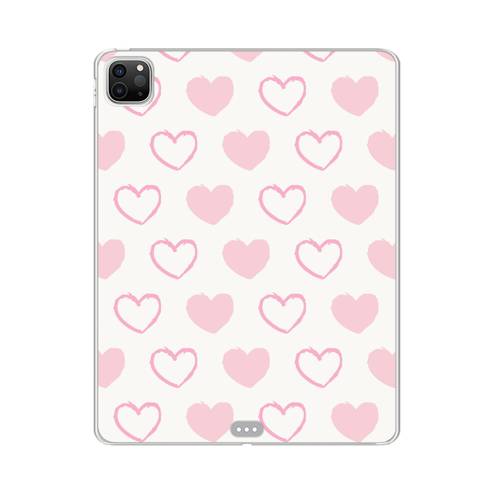 ハートのパターン iPad Pro 12.9-inch (第4世代)オリジナルケース