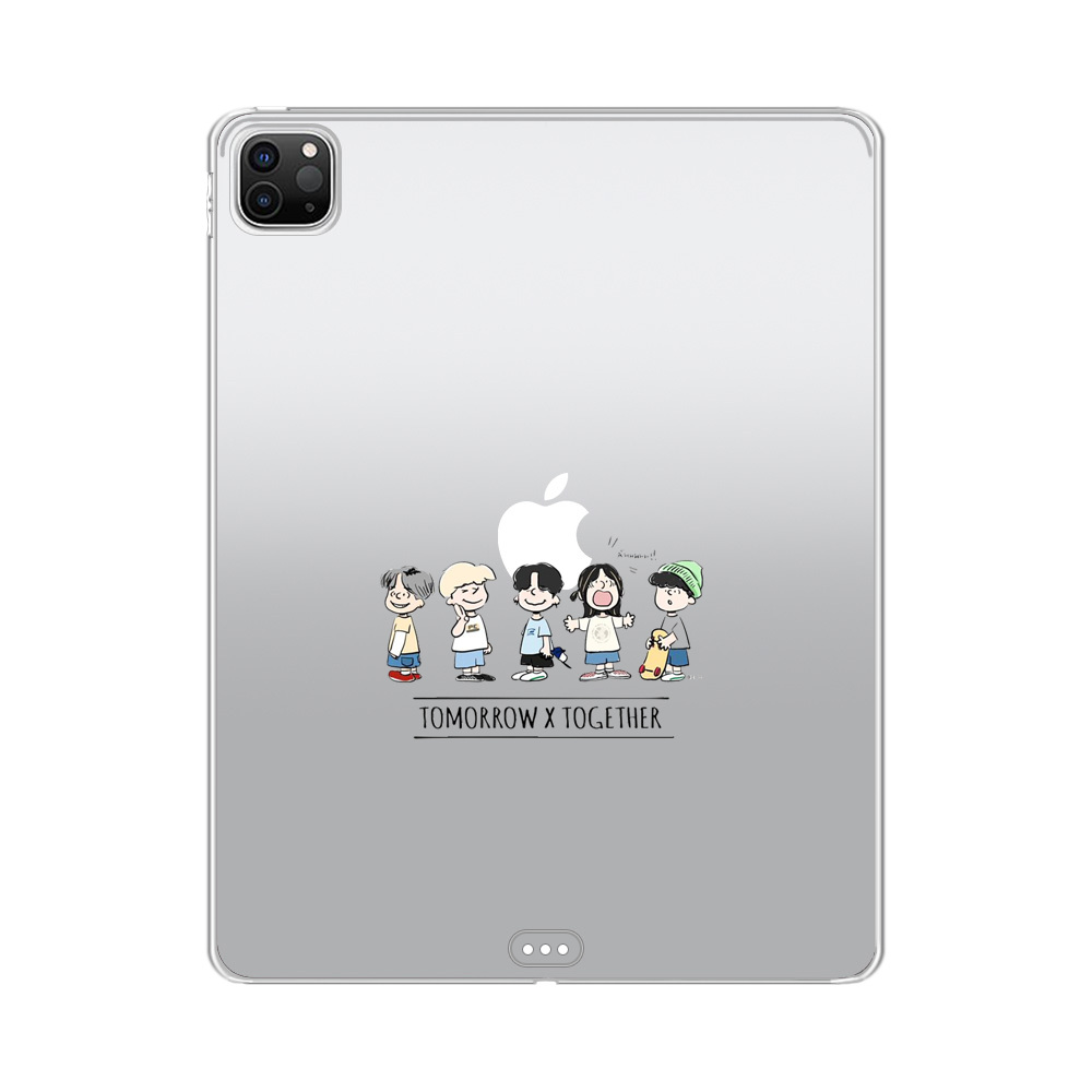 友達と一緒 iPad Pro 12.9-inch (第4世代)オリジナルケース