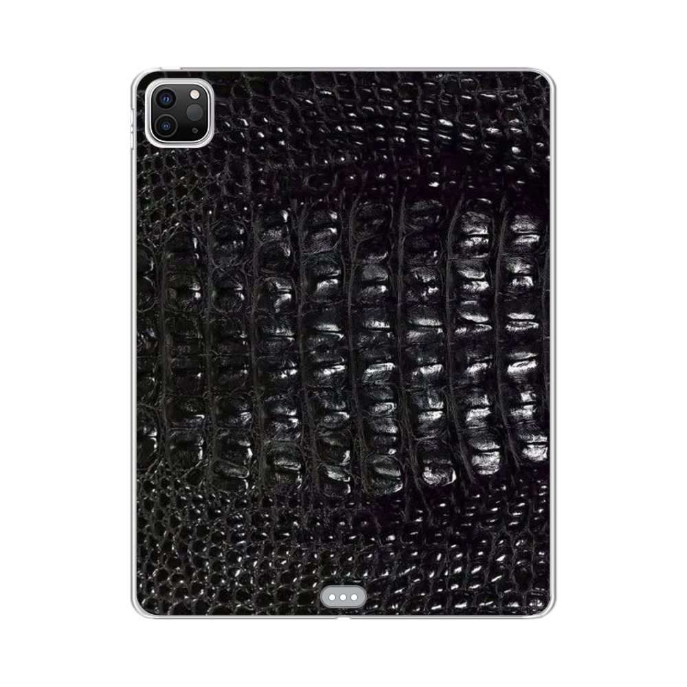 クロコダイル風のテクスチャ black-crocodile-leather-pattern クロコダイル風のテクスチャ black-crocodile-leather-pattern