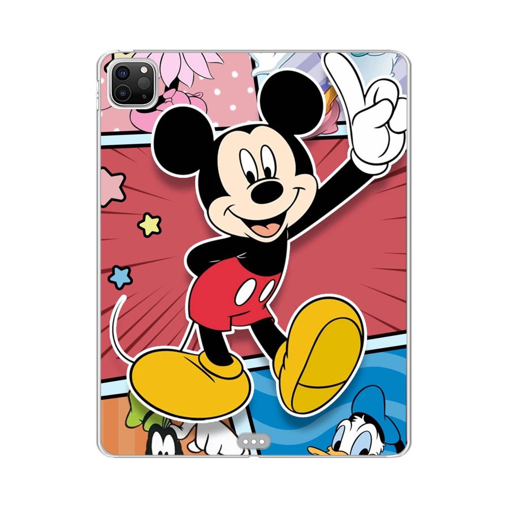 元気なミッキーマウス iPad Pro 12.9-inch (第5世代)オリジナルケース
