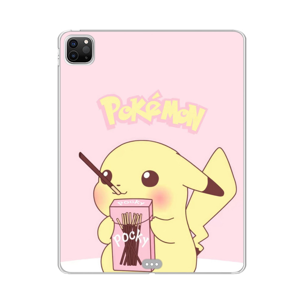 ピカチュウとポッキー iPad Pro 12.9-inch (第5世代)オリジナルケース