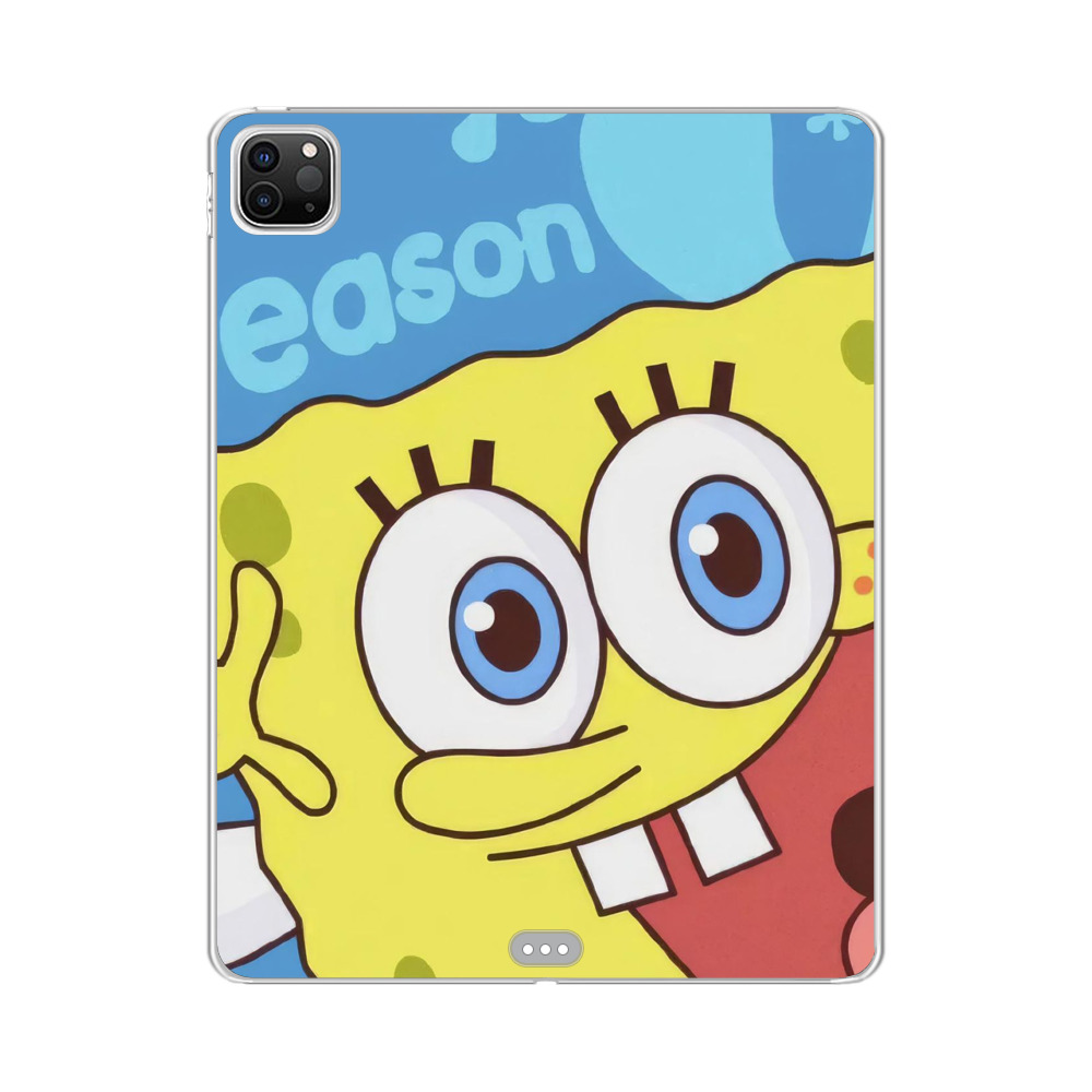 スポンジボブのアップ iPad Pro 12.9-inch (第5世代)オリジナルケース