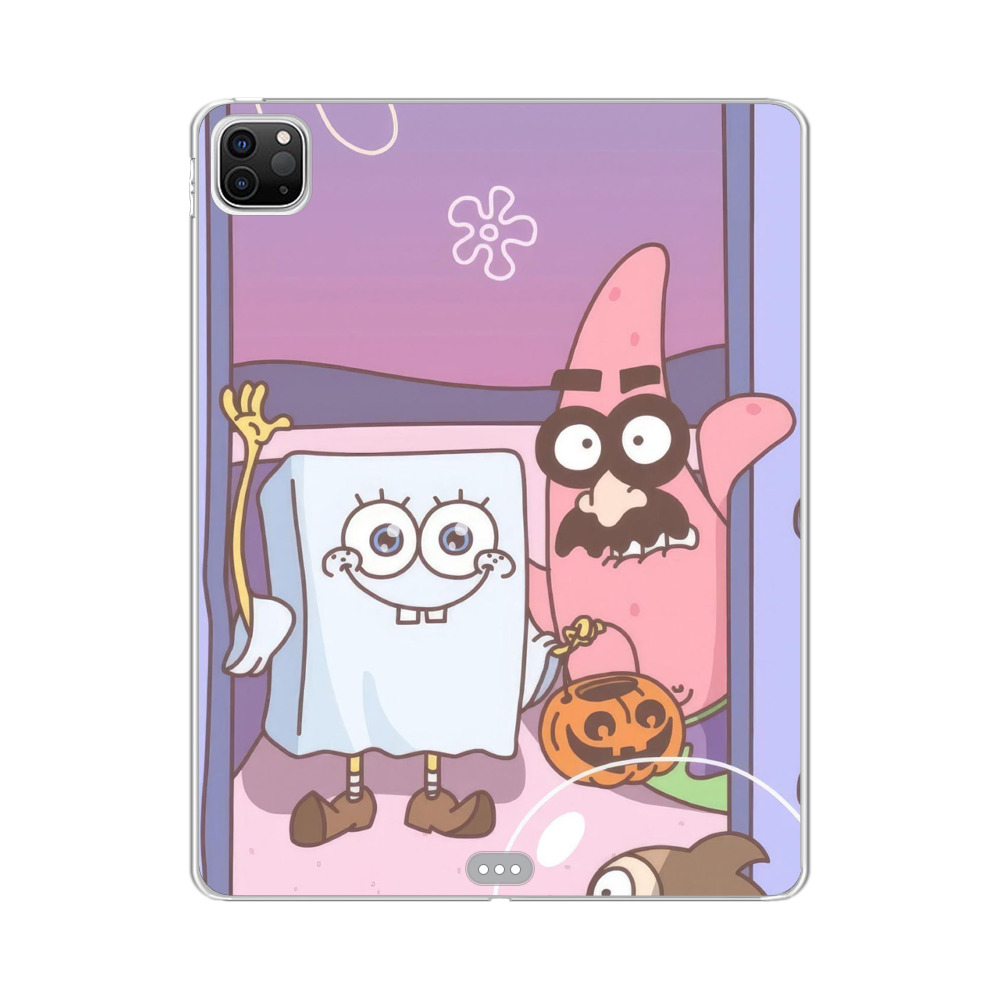 ハロウィンの仮装 iPad Pro 12.9-inch (第5世代)オリジナルケース