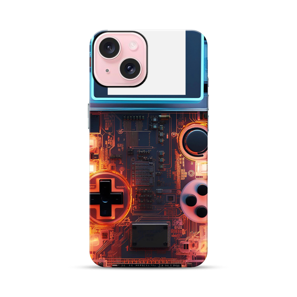 レトロゲーム基板 gameboy_luminous レトロゲーム基板 gameboy_luminous