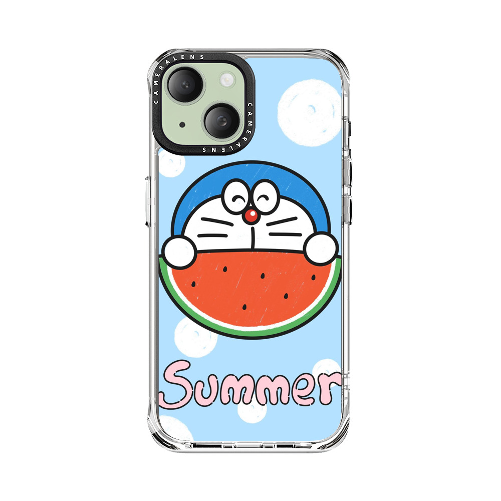 スイカを食べるドラえもん jp-anime-doraemon-29 スイカを食べるドラえもん jp-anime-doraemon-29