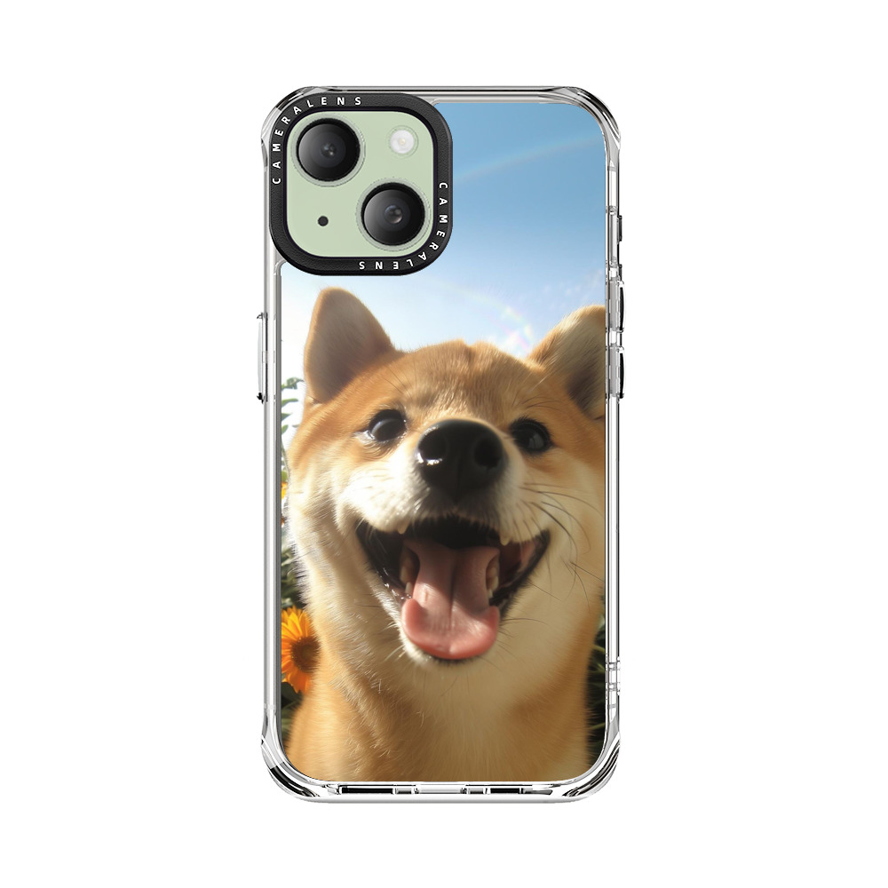 笑顔の柴犬 puppy-dog-selfie-04-1 笑顔の柴犬 puppy-dog-selfie-04-1