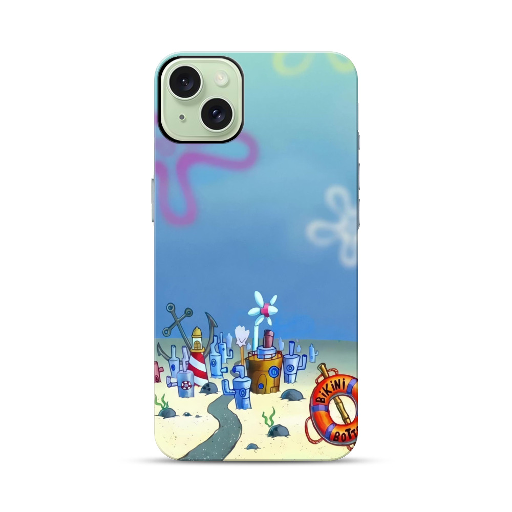 海底都市のイラスト west-anime-spongebob-34 海底都市のイラスト west-anime-spongebob-34