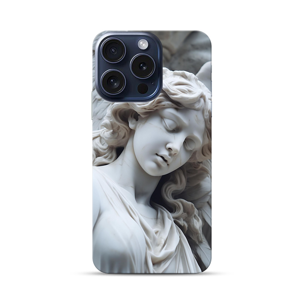 優美な天使の彫刻 art-sculpture-5 優美な天使の彫刻 art-sculpture-5