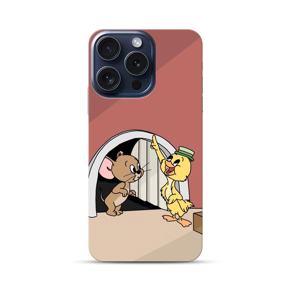 ジェリーとカモのイラスト west-anime-tom-and-jerry-4 ジェリーとカモのイラスト west-anime-tom-and-jerry-4