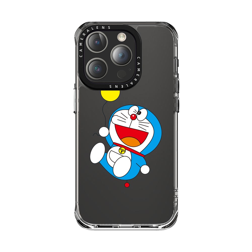 ドラえもん風船スマイル iPhone 15 Pro Maxオリジナルケース