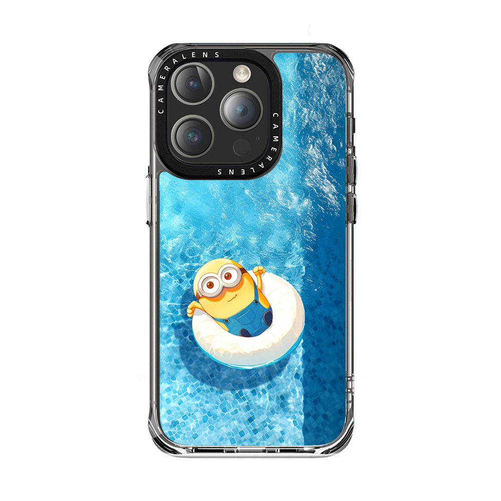 ミニオンとプール浮き輪 minions-swimming-pool-3 ミニオンとプール浮き輪 minions-swimming-pool-3