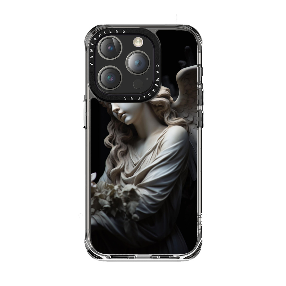 優雅な天使の像 art-sculpture-18 優雅な天使の像 art-sculpture-18