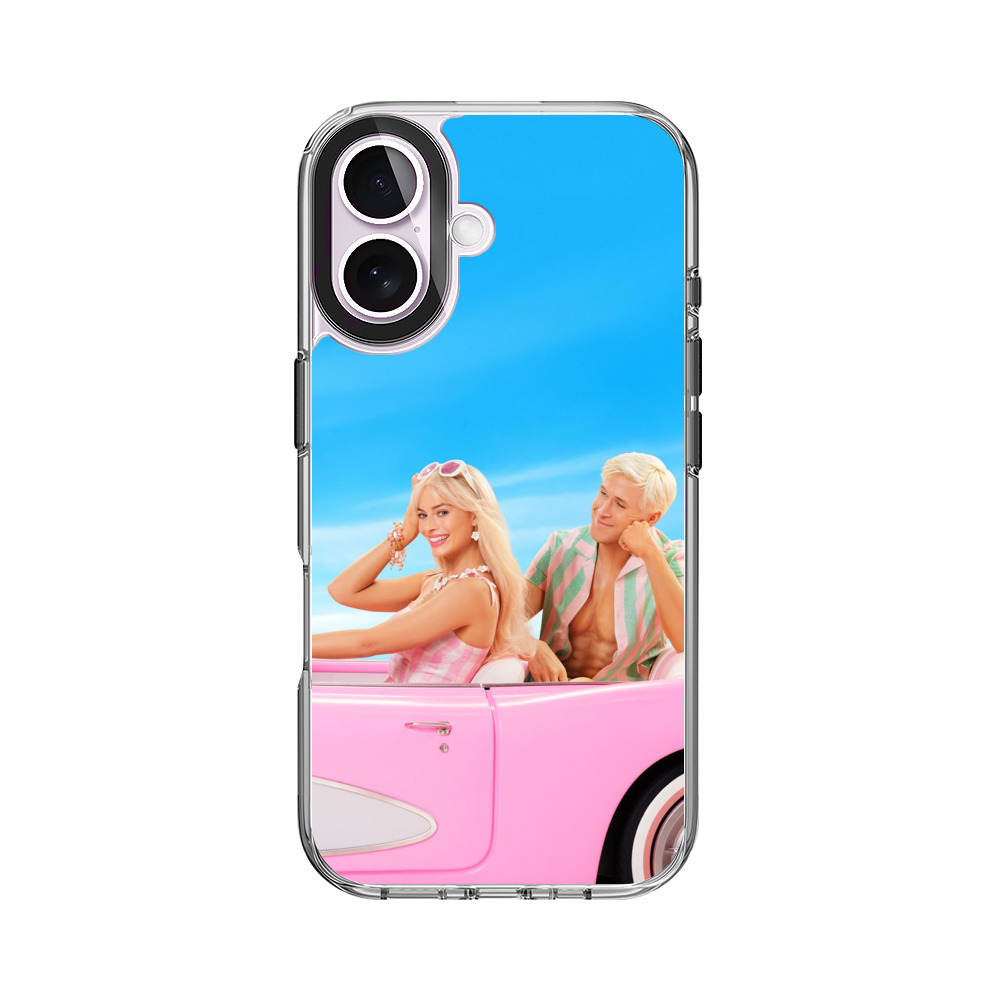 夏のドライブと青空 iPhone 17オリジナルケース