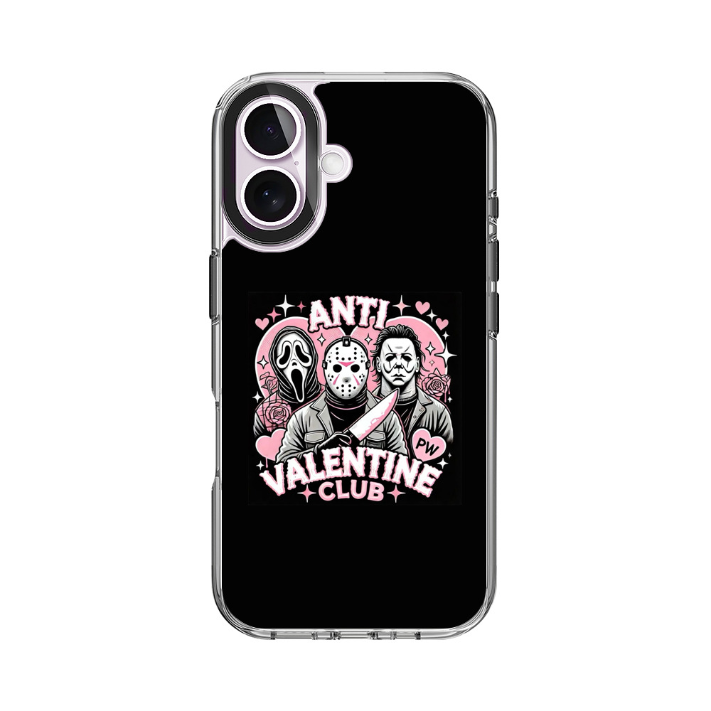 アンチバレンタインクラブ iPhone 17オリジナルケース