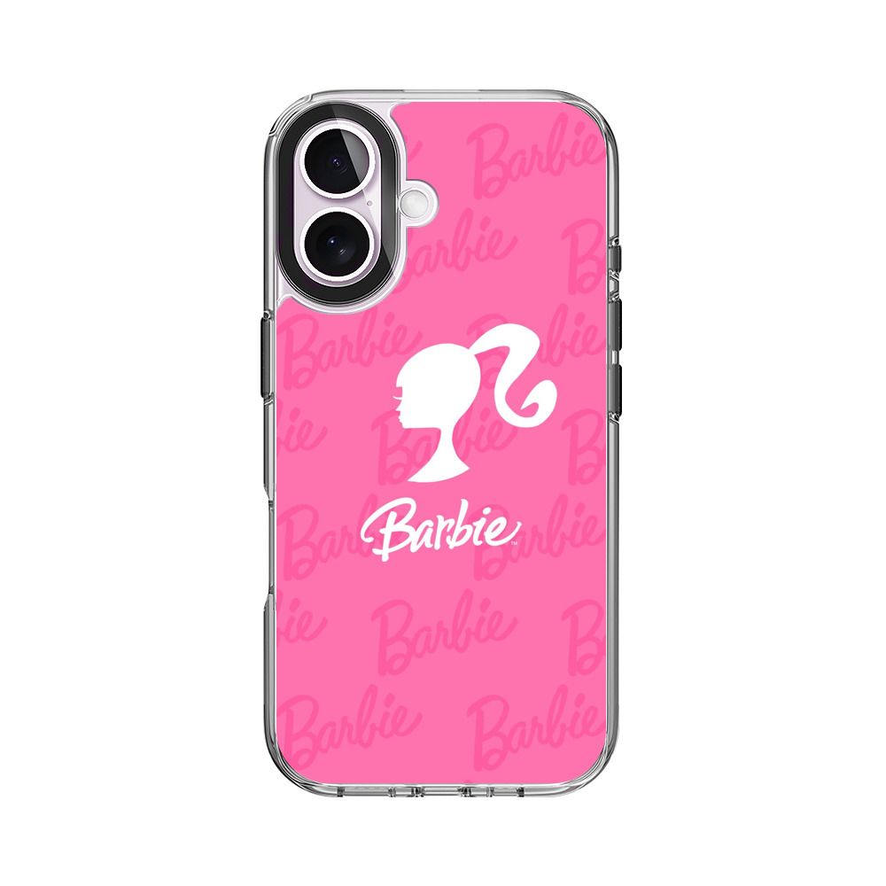 バービーシルエット iPhone 17オリジナルケース