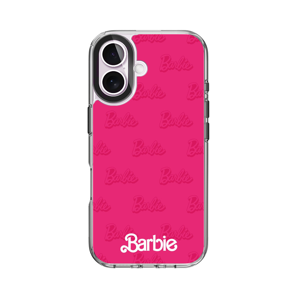 バービーロゴピンク iPhone 17オリジナルケース