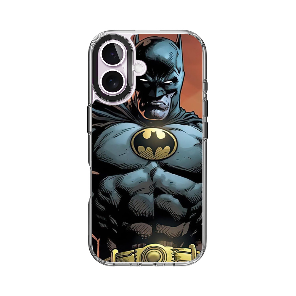 バットマン iPhone 17オリジナルケース