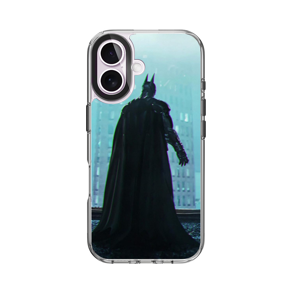 ゴッサムの闇のバットマン iPhone 17オリジナルケース