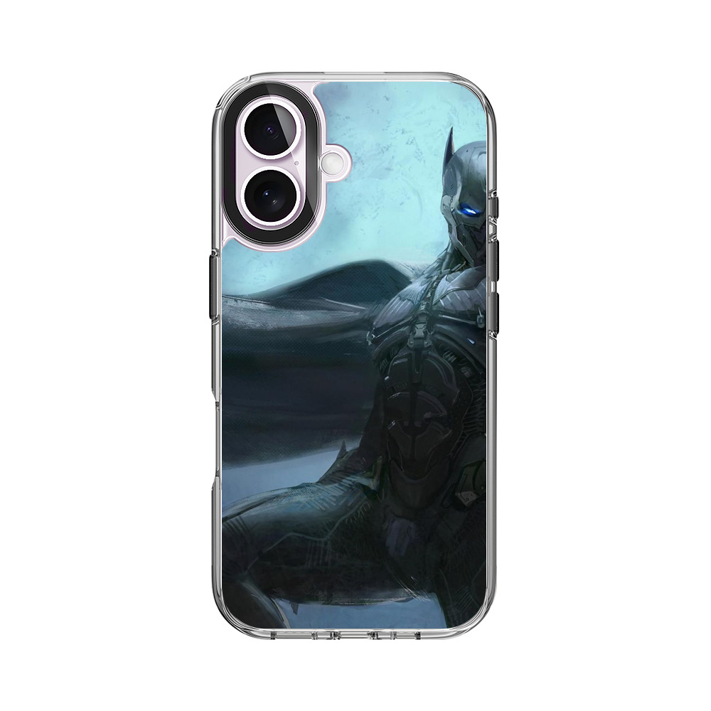 未来バットマン iPhone 17オリジナルケース