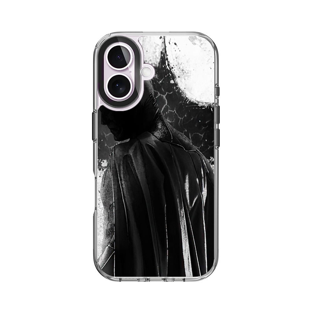バットマンシルエット iPhone 17オリジナルケース