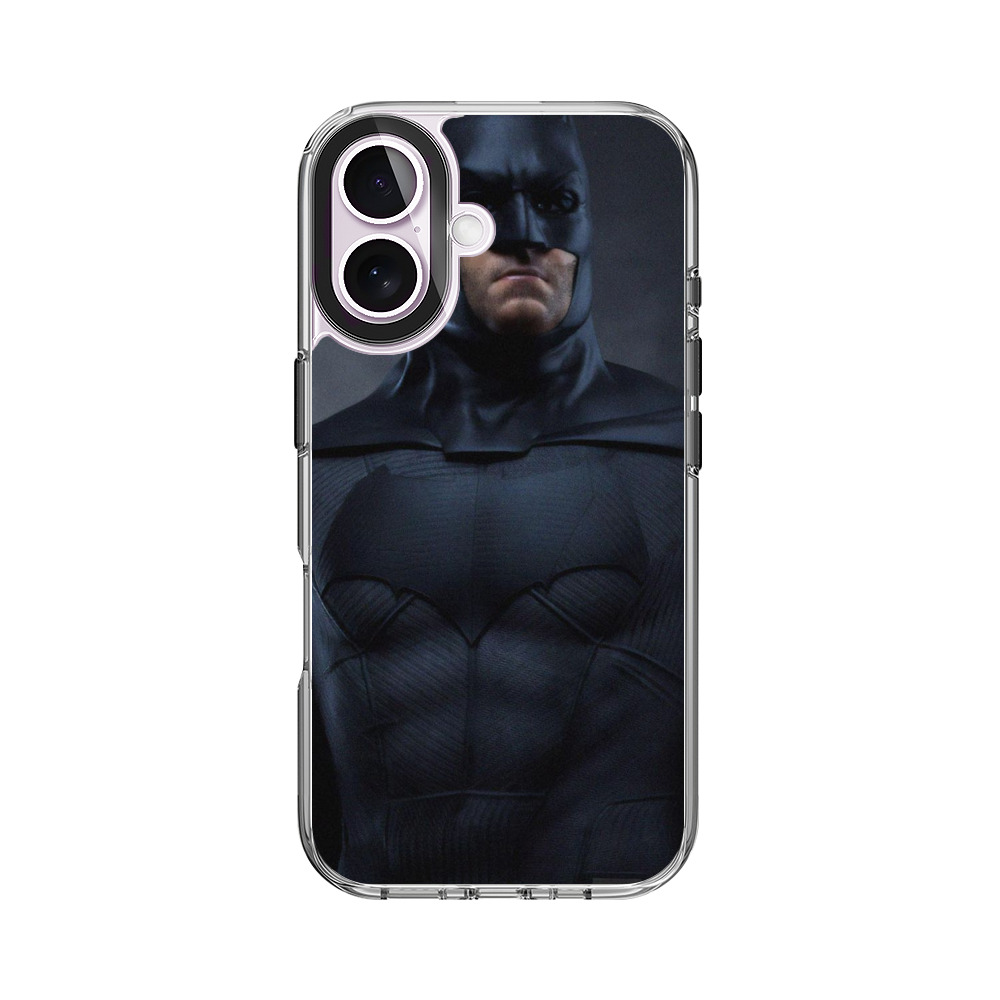 バットマンのポートレート iPhone 17オリジナルケース
