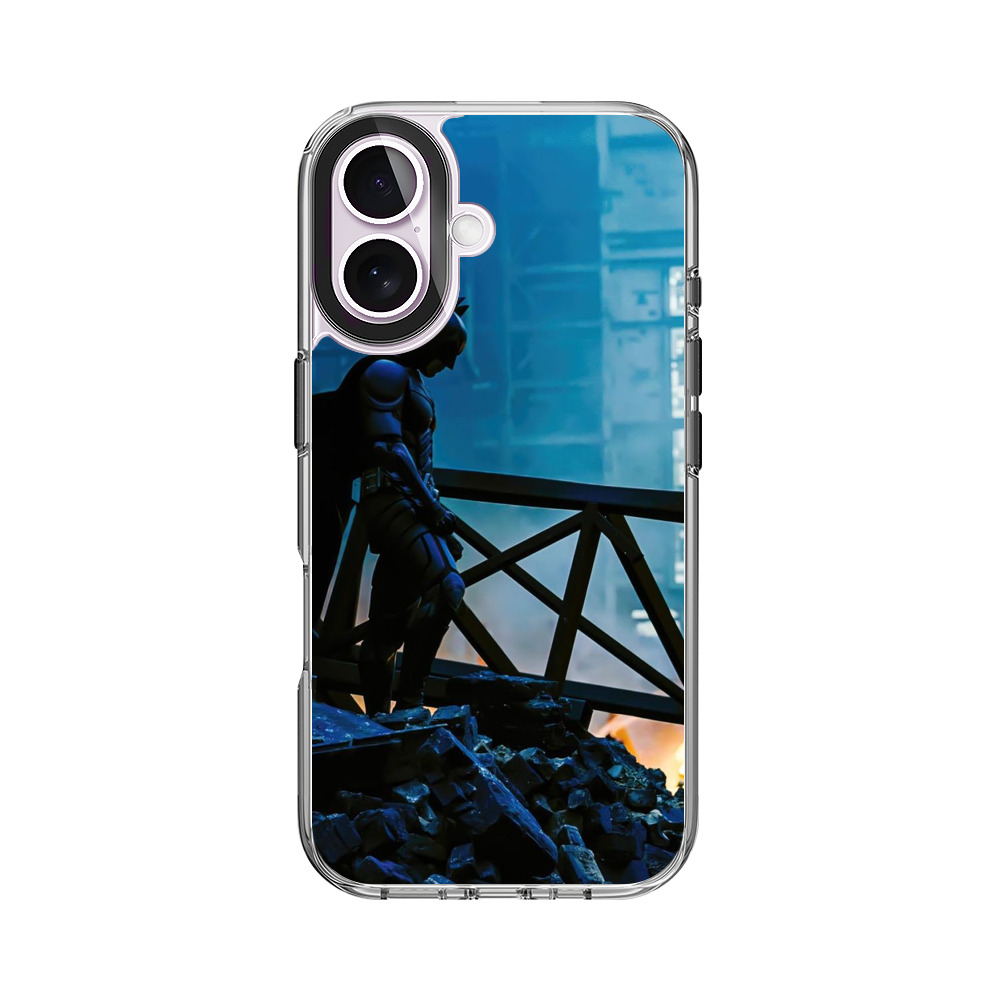 バットマン廃墟の影 iPhone 17オリジナルケース