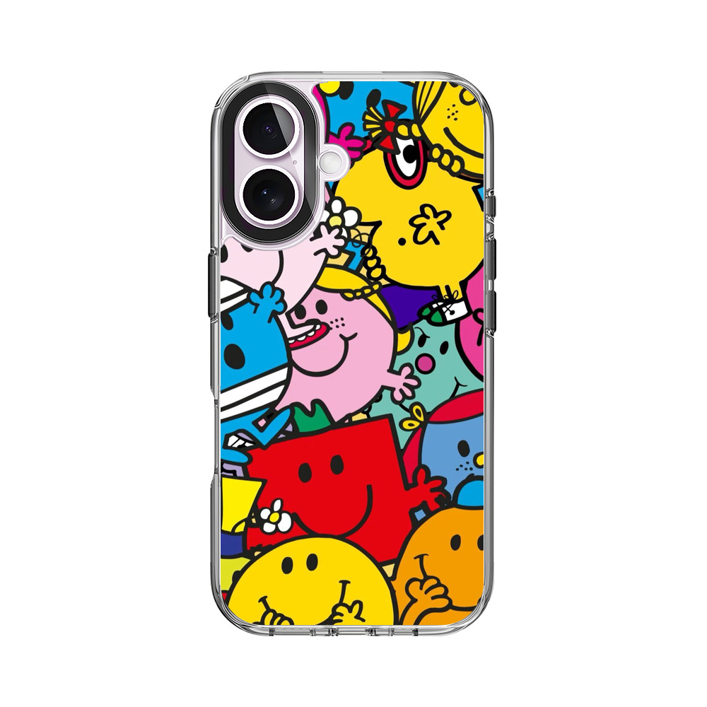 ちびまる子ちゃんの仲間たち iPhone 17オリジナルケース