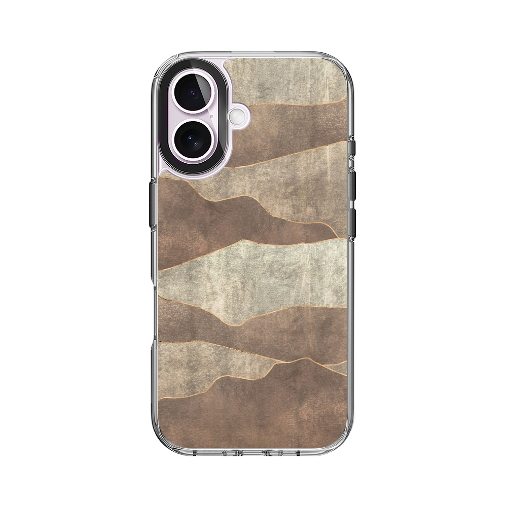 抽象的な模様 iPhone 17オリジナルケース