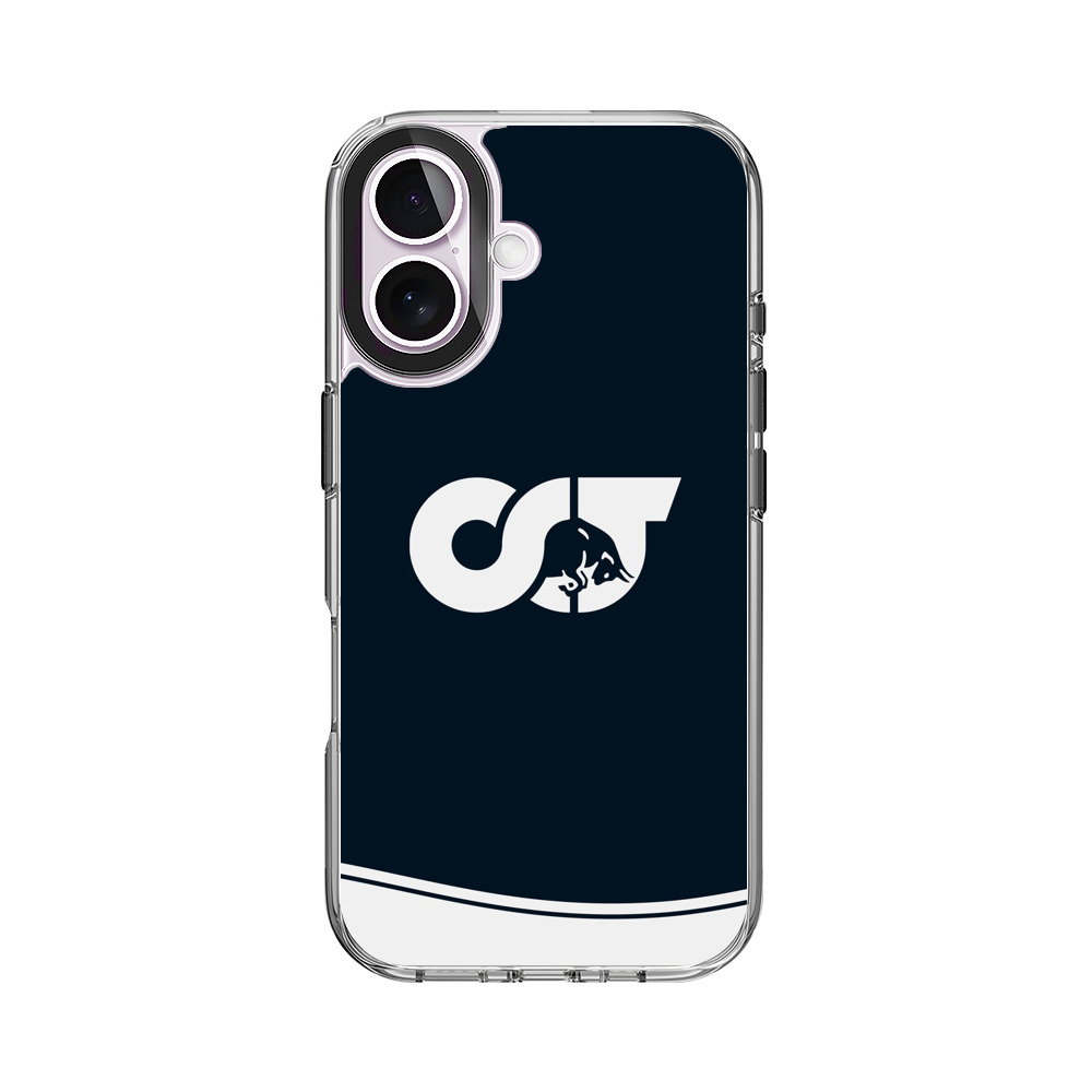 ブルドッグロゴアート iPhone 17オリジナルケース