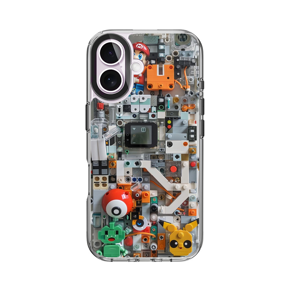 電子基板デザイン iPhone 17オリジナルケース