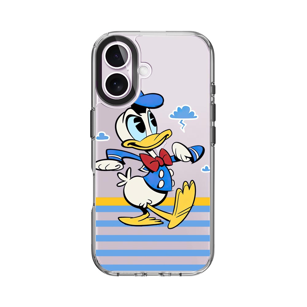 ドナルドダック元気 iPhone 17オリジナルケース