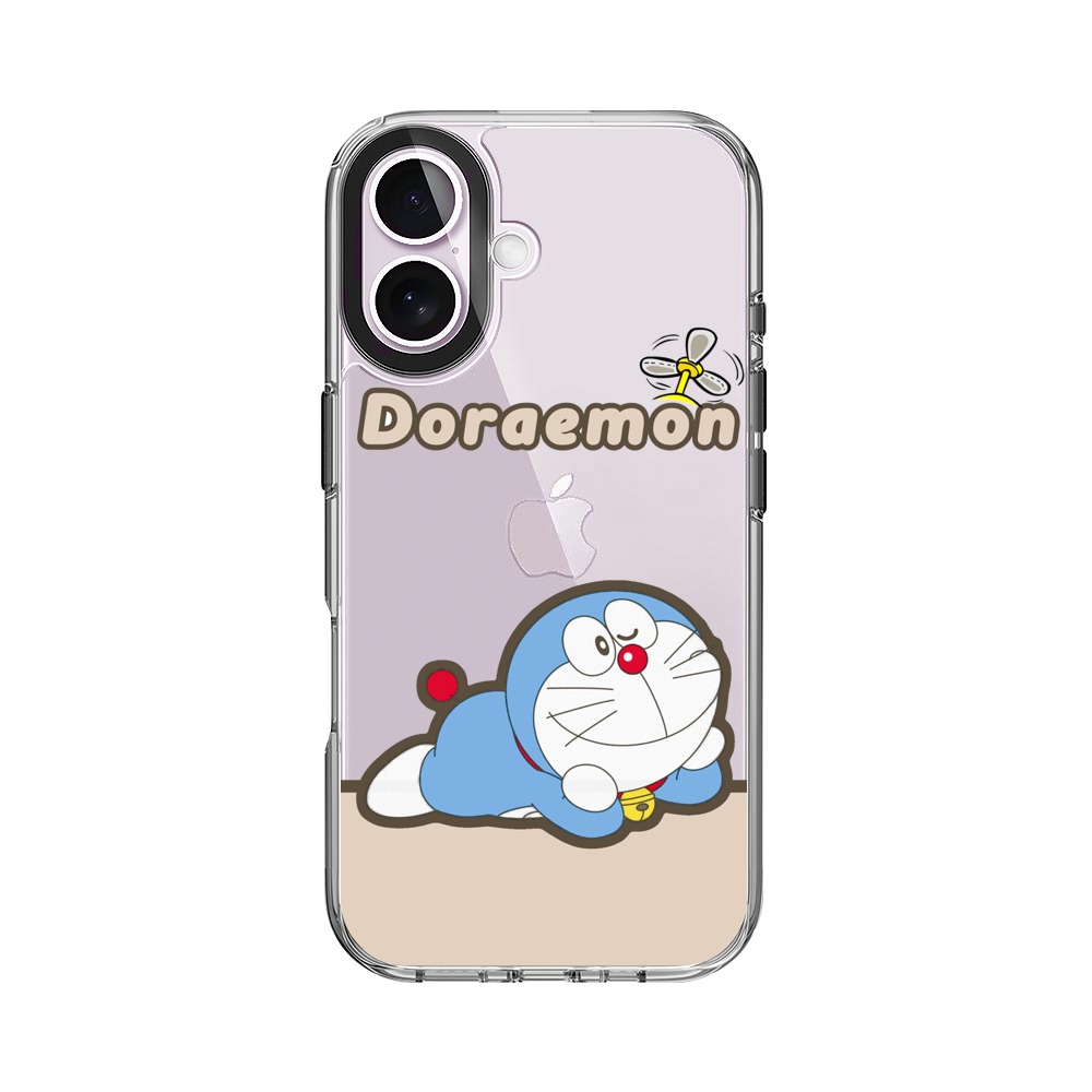 ドラえもんキャラクター iPhone 17オリジナルケース