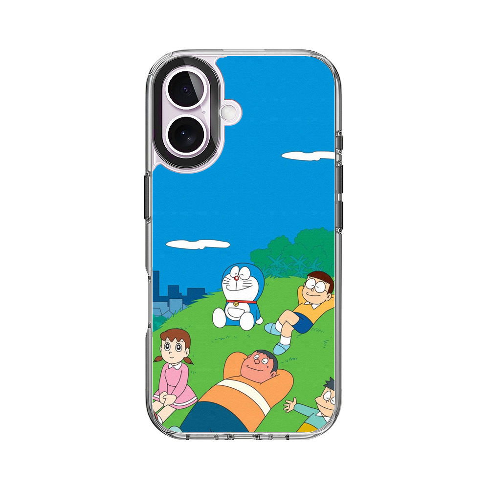 青空の草原でくつろぐドラえもん jp-anime-doraemon-12 青空の草原でくつろぐドラえもん jp-anime-doraemon-12