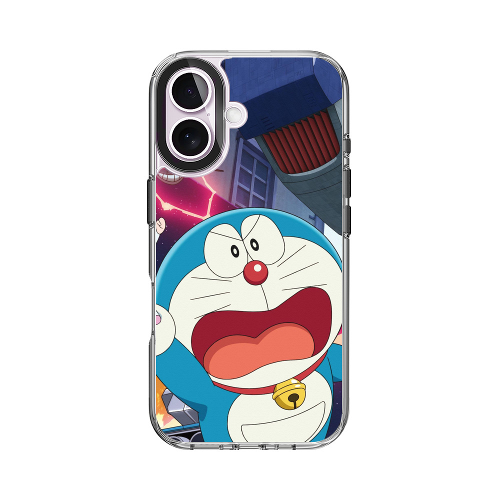 ドラえもん冒険友情 iPhone 17オリジナルケース